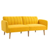 Verstellbares Schlafsofa mit 2 Sitzen und 3 Positionen für das Wohnzimmer